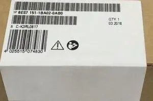 6ES7151-1BA02-0AB0 6ES7151 1BA02 0AB0 interface module 1pcs Full stock Fast Delivery 6ES7151-1BA02-0AB0 6ES7151 1BA02 0AB0 interface module 1pcs Full stock Fast Delivery