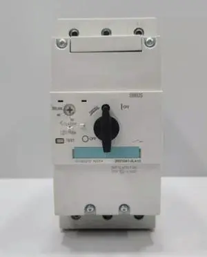 1PCS 3RV1041-4LA10 Circuit breaker Motor Expedited shipping 1PCS 3RV1041-4LA10 Circuit breaker Motor Expedited shipping
