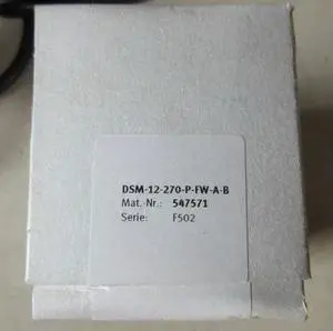 DSM-12-270-P-FW-A-B 547571 Assurance 1pcs Fast delivery DSM-12-270-P-FW-A-B 547571 Assurance 1pcs Fast delivery