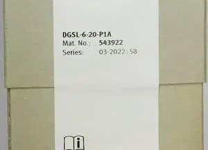 DGSL-6-20-P1A 543922 Fast delivery DGSL-6-20-P1A 543922 Fast delivery