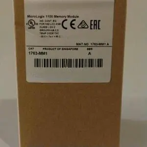 1763-MM1 1763 MM1 Hot 1pcs Memory Module Fast delivery 1763-MM1 1763 MM1 Hot 1pcs Memory Module Fast delivery