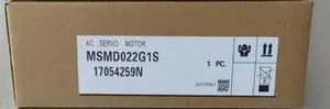 MSMD012G1S AC Servo Motor Fast Delivery MSMD012G1S AC Servo Motor Fast Delivery