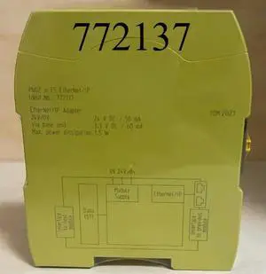772137 Safety Relay 24VDC Full Stock Guarantee Fast Delivery 772137 Safety Relay 24VDC Full Stock Guarantee Fast Delivery