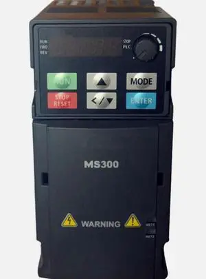 VFD4A8MS23ANSAA 750W 13PHASE 230V AC motor driver Fast delivery VFD4A8MS23ANSAA 750W 13PHASE 230V AC motor driver Fast delivery
