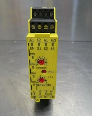 UE410-MU3T5 Safety relay 6026136 Expedited shipping UE410-MU3T5 Safety relay 6026136 Expedited shipping