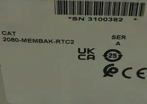 2080-MEMBAK-RTC2 2080 MEMBAK RTC2 Memory Module Plug-in Fast Delivery 2080-MEMBAK-RTC2 2080 MEMBAK RTC2 Memory Module Plug-in Fast Delivery