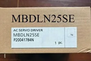 1pcs MBDLN25SE Servo Motor 400w in Stock Sufficient Expedited shipping 1pcs MBDLN25SE Servo Motor 400w in Stock Sufficient Expedited shipping
