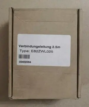 E82ZWL025 Inverter Connection Cable 2.5m Fast Delivery E82ZWL025 Inverter Connection Cable 2.5m Fast Delivery