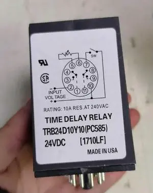 Time relay TRB24D10Y10 Fast delivery Time relay TRB24D10Y10 Fast delivery