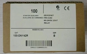 100-DNY42R 24VDC Combination Output Module Fast delivery 100-DNY42R 24VDC Combination Output Module Fast delivery