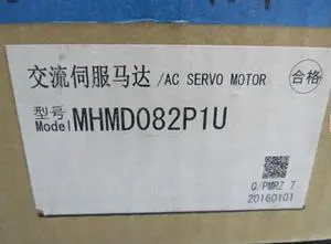 1PCS MHMD082P1U AC Servo Motor In Box Expedited shipping 1PCS MHMD082P1U AC Servo Motor In Box Expedited shipping