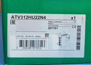 ATV312HU22N4 ATV312HU22M2 ATV312HU30N4 ATV312HU40N4 frequency inverter Fast Delivery ATV312HU22N4 ATV312HU22M2 ATV312HU30N4 ATV312HU40N4 frequency inverter Fast Delivery