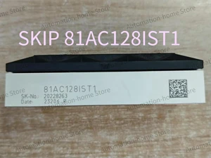 SKIIP81AC128IST1 Power Module Fast Delivery SKIIP81AC128IST1 Power Module Fast Delivery