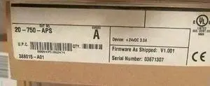 20-750-APS 20 750 APS Auxiliary Power 1pcs Guarantee Fast delivery 20-750-APS 20 750 APS Auxiliary Power 1pcs Guarantee Fast delivery