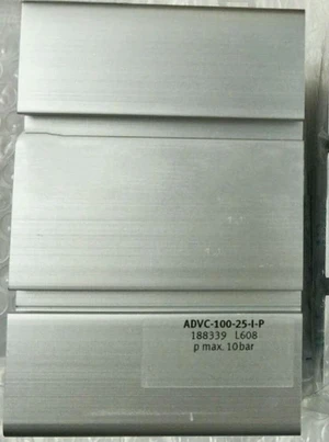 1PCS ADVC-100-25-I-P 188339 Short Stroke Cylinder Expedited shipping 1PCS ADVC-100-25-I-P 188339 Short Stroke Cylinder Expedited shipping