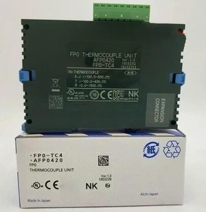 FP0-TC4 TC8 FP0-A80 A21 A04V A04I FP0R-AD8 AFPX-EFP0 Expedited shipping FP0-TC4 TC8 FP0-A80 A21 A04V A04I FP0R-AD8 AFPX-EFP0 Expedited shipping