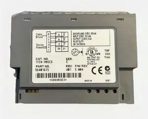 1734-VHSC5 ultra-high speed counter module 1PCS Fast delivery 1734-VHSC5 ultra-high speed counter module 1PCS Fast delivery
