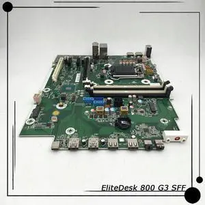Stable Performance 912337-001 912337-601 901017-001 EliteDesk 800 G3 SFF PC Desktop Motherboard Test Stable Performance 912337-001 912337-601 901017-001 EliteDesk 800 G3 SFF PC Desktop Motherboard Test