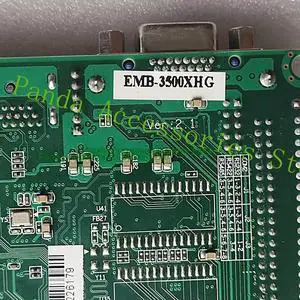 EMB-3500XHG Industrial Control Motherboard EMB-3500XHG Industrial Control Motherboard