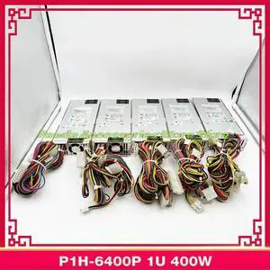 1pcs P1H-6400P 1U 400W Server Power Supply 1pcs P1H-6400P 1U 400W Server Power Supply