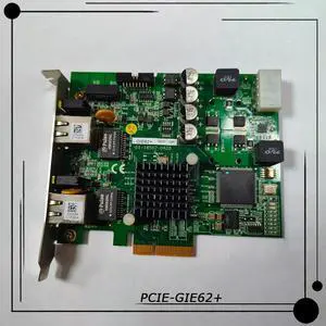 job 51-18502-0A20 Gigabit Network Frame Grabber PCIE-GIE62+ job 51-18502-0A20 Gigabit Network Frame Grabber PCIE-GIE62+