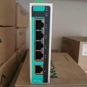 Stable Performance Easy Install 5-port 100 Gigabit Switch EDS-205A Stable Performance Easy Install 5-port 100 Gigabit Switch EDS-205A
