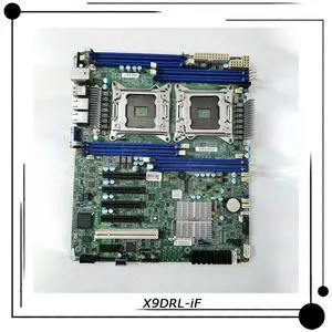 X9DRL-iF For Two-way Server Motherboard X9DRL-iF For Two-way Server Motherboard