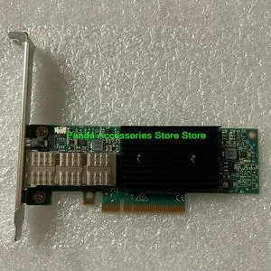 Hot Sale ConnectX-3 Pro FDR IB 40/56GbE Single Port Network Card Works ly NIC CX353A MCX353A-FCCT Hot Sale ConnectX-3 Pro FDR IB 40/56GbE Single Port Network Card Works ly NIC CX353A MCX353A-FCCT