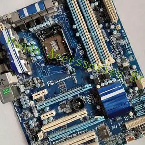 GA-P55A-UD3 Premium Desktop Motherboard with 1156 Pins P55A-UD3 GA-P55A-UD3 Premium Desktop Motherboard with 1156 Pins P55A-UD3