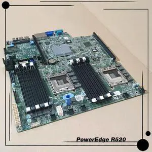 For PowerEdge R520 1356 DDR3 Motherboard Fast Ship 51XDX 56V4Y WVPW3 VRJCG For PowerEdge R520 1356 DDR3 Motherboard Fast Ship 51XDX 56V4Y WVPW3 VRJCG