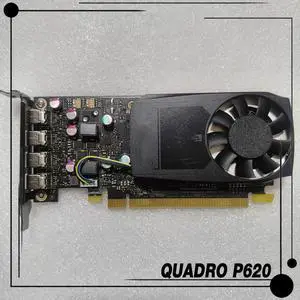 QUADRO P620 For professional graphics card 2G DDR5 125bit QUADRO P620 For professional graphics card 2G DDR5 125bit