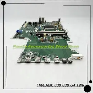 L22109-001 G5 L22109-601 L01479-001 EliteDesk 800 880 G4 TWR Motherboard L22109-001 G5 L22109-601 L01479-001 EliteDesk 800 880 G4 TWR Motherboard