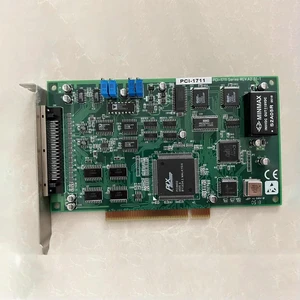 PCI-1711 REV.A2 For Advantech Multifunctional Data Acquisition Card PCI-1711 REV.A2 For Advantech Multifunctional Data Acquisition Card