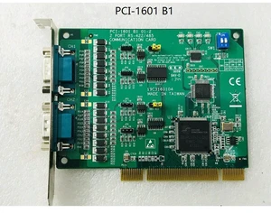 Stable Performance PCI-1601 B1 For Advantech 2-port RS-422/485 PCI Card Includes Surge Protection Stable Performance PCI-1601 B1 For Advantech 2-port RS-422/485 PCI Card Includes Surge Protection