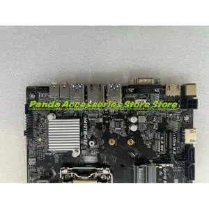 H410TM-ITX 510 Motherboard Industrial Control Ultra-Thin Mini Mainframe Motherboard H410TM-ITX 510 Motherboard Industrial Control Ultra-Thin Mini Mainframe Motherboard