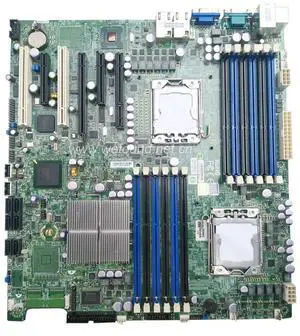 PC Desktop Motherboard For X58 LGA1366 System Board X8DTI-F PC Desktop Motherboard For X58 LGA1366 System Board X8DTI-F