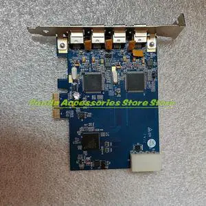 Hot Sale IOIFWX2-PCIE10 44FWX2-PCIE10-4 Acquisition Card FWX2-PCIE10 REV1.1 FWX2-PCIE10-4 Hot Sale IOIFWX2-PCIE10 44FWX2-PCIE10-4 Acquisition Card FWX2-PCIE10 REV1.1 FWX2-PCIE10-4