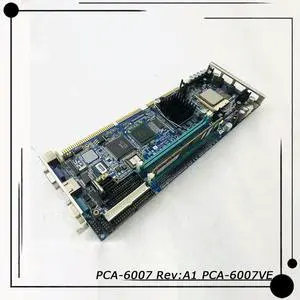 PCA-6007 Rev:A1 PCA-6007VE For ADVANTECH With Network Port Industrial Control Motherboard Before Shipment Test PCA-6007 Rev:A1 PCA-6007VE For ADVANTECH With Network Port Industrial Control Motherboard Before Shipment Test