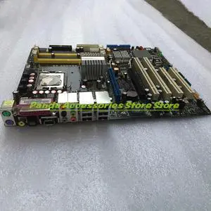 P5WDG2-WS 775 Pin 975X Workstation Equipment Motherboard P5WDG2-WS 775 Pin 975X Workstation Equipment Motherboard