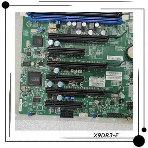 For X9DR3-F Two-way Server Motherboard 2011 C606 DDR3 Xeon Processor E5-2600 and E5-2600 v2 Family Fully Tested For X9DR3-F Two-way Server Motherboard 2011 C606 DDR3 Xeon Processor E5-2600 and E5-2600 v2 Family Fully Tested