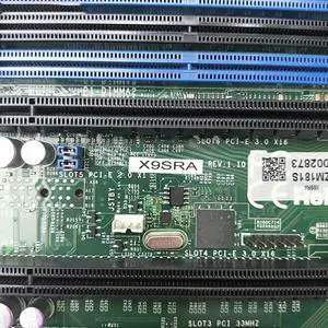 X9SRA For Workstation ATX Motherboard LGA 2011 C602 E5-2600/1600 V2 DDR3 PCI-E3.0 Fully Tested Fast Ship X9SRA For Workstation ATX Motherboard LGA 2011 C602 E5-2600/1600 V2 DDR3 PCI-E3.0 Fully Tested Fast Ship