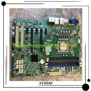 X10SAE For Workstation ATX Motherboard LGA 2011 C226 Support E3-1200 v3/v4 DDR3 PCI-E 3.0 100% Tested Fast Ship X10SAE For Workstation ATX Motherboard LGA 2011 C226 Support E3-1200 v3/v4 DDR3 PCI-E 3.0 100% Tested Fast Ship