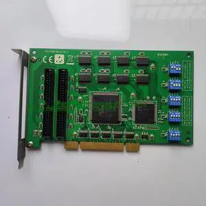 Isolation Relay 48-Channel TTL Digital Input/Output Card Data Capture Card For Advantech PCI-1739U REV.A1 Isolation Relay 48-Channel TTL Digital Input/Output Card Data Capture Card For Advantech PCI-1739U REV.A1