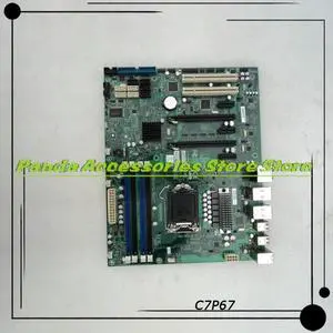 Job C7P67 LGA1155 P67 Chipset Single-way Server Workstation Motherboard Job C7P67 LGA1155 P67 Chipset Single-way Server Workstation Motherboard