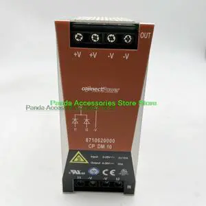 For Weidmuller Power Supply Module CP DM 10 8710620000 For Weidmuller Power Supply Module CP DM 10 8710620000