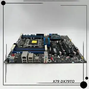 X79 DX79TO Skull System High-end Luxury LGA 2011 DDR3 Motherboard Support E5 I7 3960X X79 DX79TO Skull System High-end Luxury LGA 2011 DDR3 Motherboard Support E5 I7 3960X