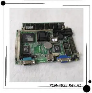 PCM-4825 Rev.A1 3.5 Inch Single Board Computer Motherboard PCM-4825 Rev.A1 3.5 Inch Single Board Computer Motherboard