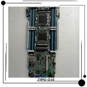 Z9PG-D16 E-ATX ESC4000 G2 Blade Server Motherboard C602 LGA 2011 DDR3 Support Xeon E5-2600 Series V1 V2 Fully Tested Z9PG-D16 E-ATX ESC4000 G2 Blade Server Motherboard C602 LGA 2011 DDR3 Support Xeon E5-2600 Series V1 V2 Fully Tested