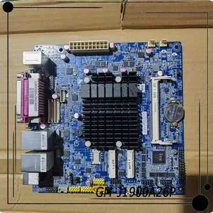 GM-J1900A26P POS machine industrial control computer dual network port motherboard J1900 20PIN power supply GM-J1900A26P POS machine industrial control computer dual network port motherboard J1900 20PIN power supply