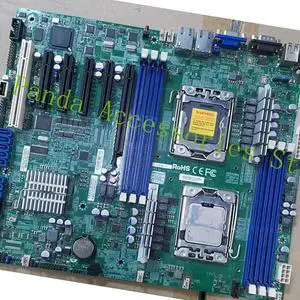 X9DBL-3 For Two-way Server Motherboard LGA 1356 C606 DDR3 Xeon Processor E5-2400 and E5-2400 v2 Fully Tested X9DBL-3 For Two-way Server Motherboard LGA 1356 C606 DDR3 Xeon Processor E5-2400 and E5-2400 v2 Fully Tested